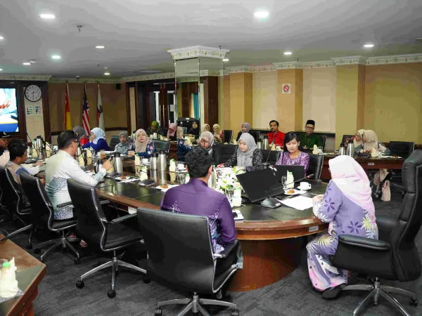 MAJLIS PENUTUP INSPEKTORAT PENGURUSAN REKOD MPS
