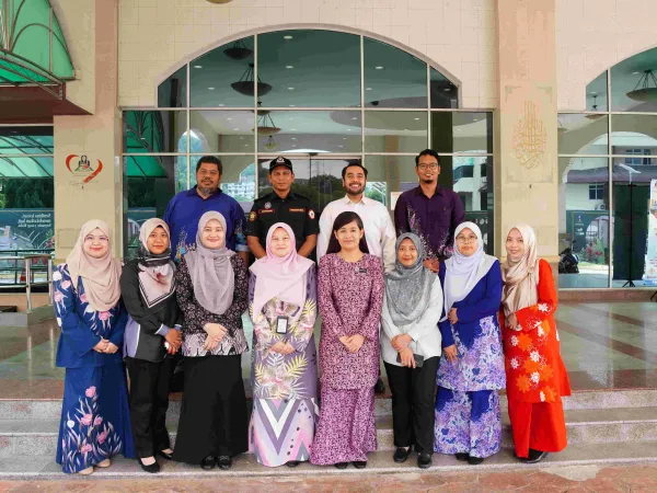 MAJLIS PENUTUP INSPEKTORAT PENGURUSAN REKOD MPS