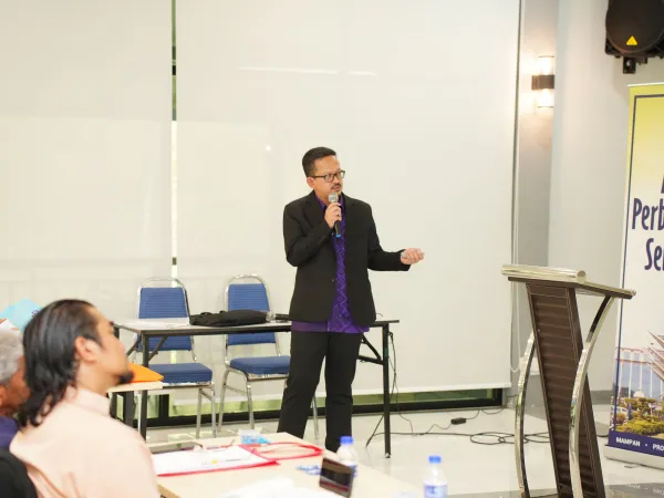 SEMINAR KEHIDUPAN STRATA SEJAHTERA E-COB SIRI 3 2025 MPS
