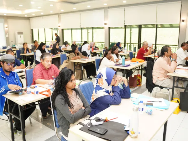 SEMINAR KEHIDUPAN STRATA SEJAHTERA E-COB SIRI 3 2025 MPS