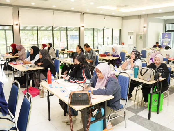 SEMINAR KEHIDUPAN STRATA SEJAHTERA E-COB SIRI 3 2025 MPS