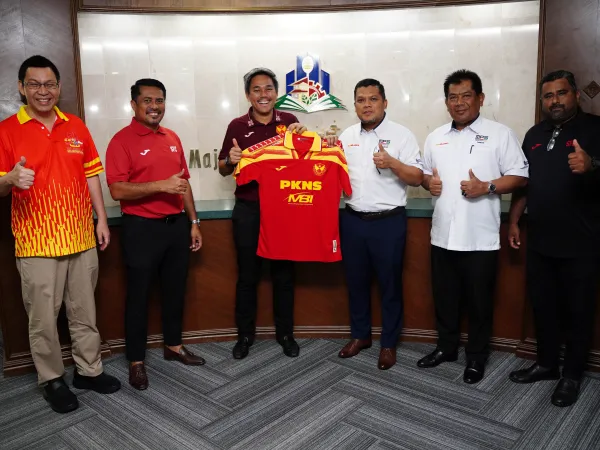 PROGRAM SIRI JELAJAH PUBLISITI THE SULTAN OF SELANGOR'S CUP (TSSC) 2025 PERINGKAT MPS