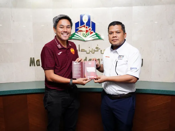 PROGRAM SIRI JELAJAH PUBLISITI THE SULTAN OF SELANGOR'S CUP (TSSC) 2025 PERINGKAT MPS