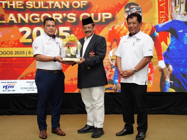 PROGRAM SIRI JELAJAH PUBLISITI THE SULTAN OF SELANGOR'S CUP (TSSC) 2025 PERINGKAT MPS