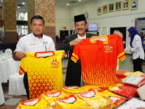 PROGRAM SIRI JELAJAH PUBLISITI THE SULTAN OF SELANGOR'S CUP (TSSC) 2025 PERINGKAT MPS