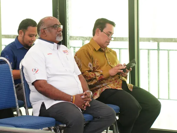 PROGRAM PEMANTAPAN ANTIRASUAH TATAKELOLA DALAM PEROLEHAN-SPRM