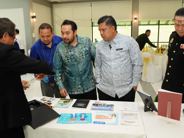 PROGRAM PEMANTAPAN ANTIRASUAH TATAKELOLA DALAM PEROLEHAN-SPRM