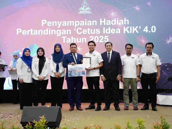 PERHIMPUNAN BULANAN DISEMBER 2025