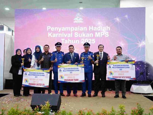 PERHIMPUNAN BULANAN DISEMBER 2025