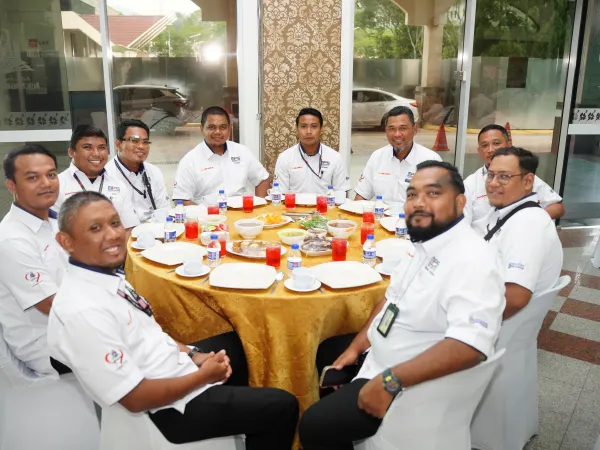 MAJLIS SIGN MOU DIANTARA MPS DAN KDEB