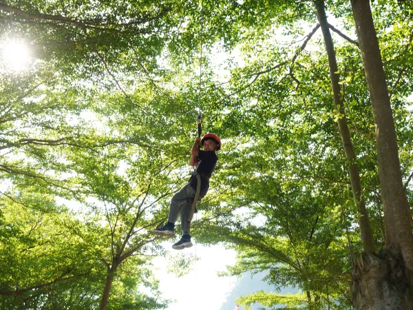 KARNIVAL EKSTREM GUA DAMAI 2025