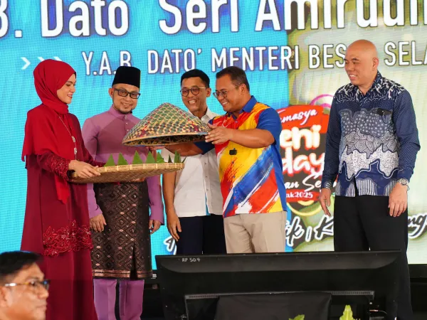 TEMASYA SENI BUDAYA