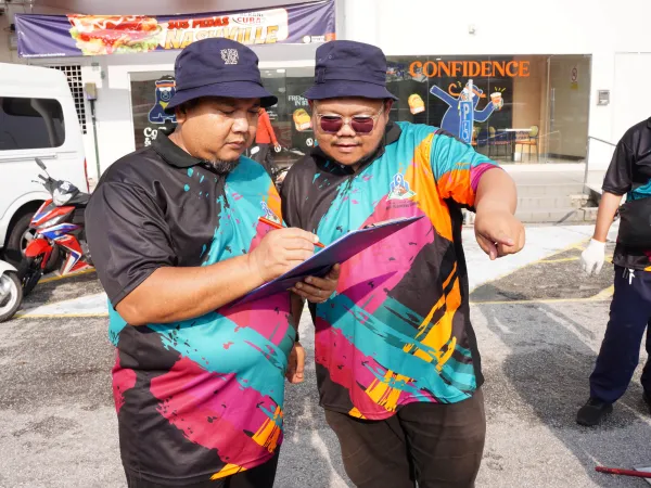 MAJLIS PELANCARAN PROGRAM ZON BERSIH SEMPENA HARI CUCI MALAYSIA 2025