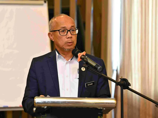 BENGKEL KICK-OFF PLAN STRATEGIK 2025-2030