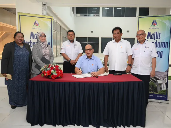 MESYUARAT & LAWATAN KERJA EXCO JAWATANKUASA TETAP KEMAJUAN INFRASTRUKTUR DAN PERTANIAN KE MPS