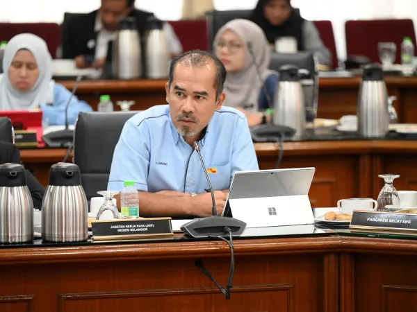MESYUARAT & LAWATAN KERJA EXCO JAWATANKUASA TETAP KEMAJUAN INFRASTRUKTUR DAN PERTANIAN KE MPS