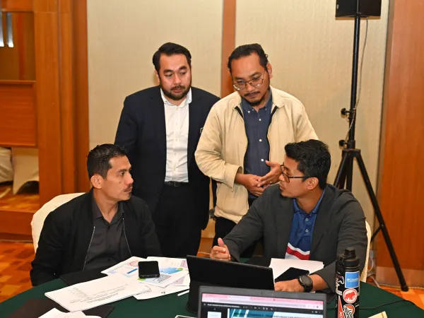 BENGKEL OACP & ABMS INTERGRITI DI PENANG