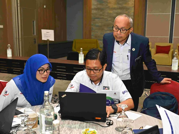 BENGKEL KICK-OFF PLAN STRATEGIK 2025-2030