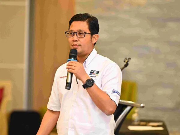 BENGKEL KICK-OFF PLAN STRATEGIK 2025-2030