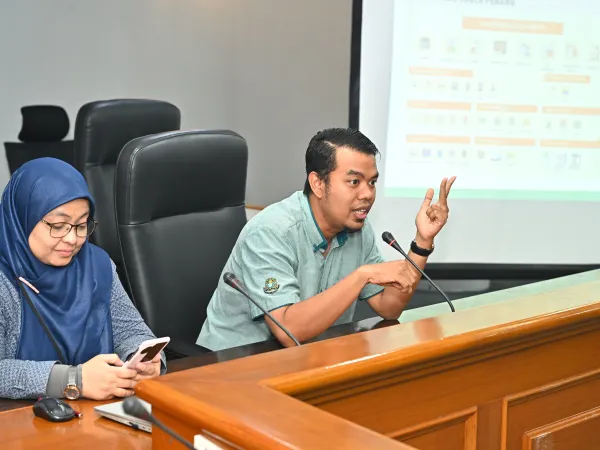 LAWATAN PENANDA ARAS KE MB PULAU PINANG_INTEGRITI