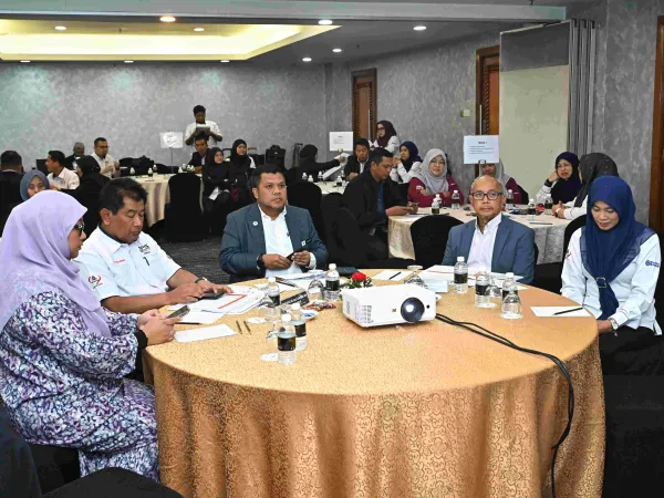 BENGKEL PEMBANGUNAN STRATEGIK MPS TAHUN 2026-2030