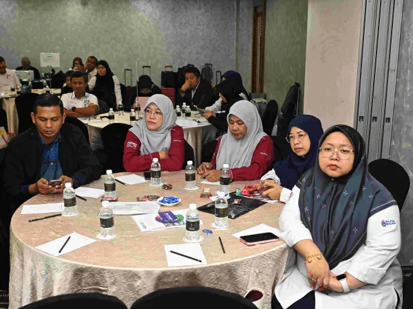 BENGKEL PEMBANGUNAN STRATEGIK MPS TAHUN 2026-2030