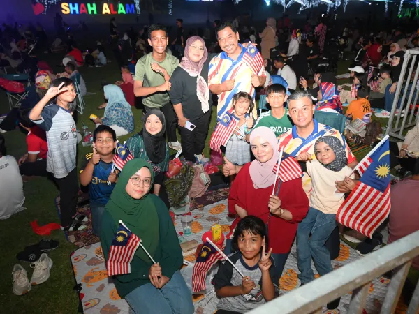 SAMBUTAN AMBANG MERDEKA 2025