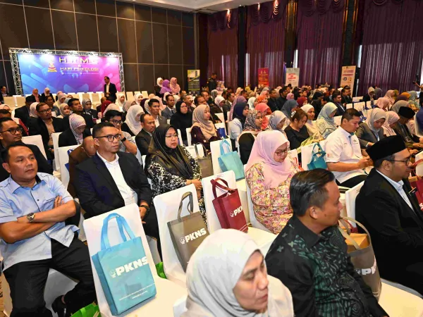 MAJLIS PERASMIAN PENUTUP PERSIDANGAN PENGURUS PENGURUS SUMBER MANUSIA DAN HARI PSIKOLOGI PENTADBIRAN SUK 2025