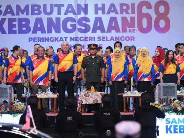 SAMBUTAN AMBANG MERDEKA 2025