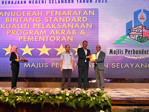 MAJLIS PERASMIAN PENUTUP PERSIDANGAN PENGURUS PENGURUS SUMBER MANUSIA DAN HARI PSIKOLOGI PENTADBIRAN SUK 2025