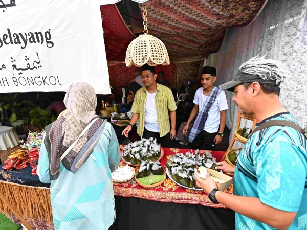 FESTIVAL MAKANAN WARISAN SELANGOR 2025
