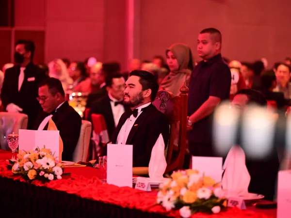 MALAM ANUGERAH PLATFORM SELANGOR (MAPS) 2025