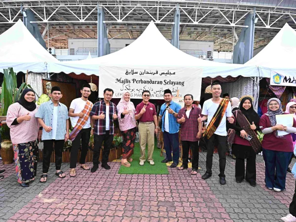 FESTIVAL MAKANAN WARISAN SELANGOR 2025