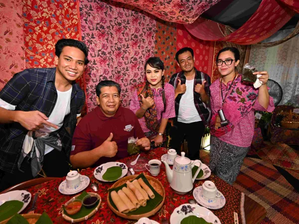FESTIVAL MAKANAN WARISAN SELANGOR 2025