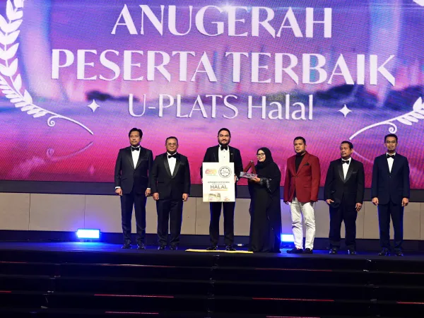 MALAM ANUGERAH PLATFORM SELANGOR (MAPS) 2025