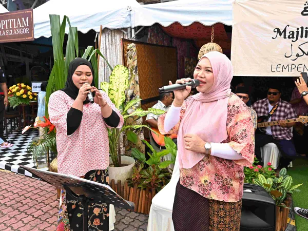 FESTIVAL MAKANAN WARISAN SELANGOR 2025