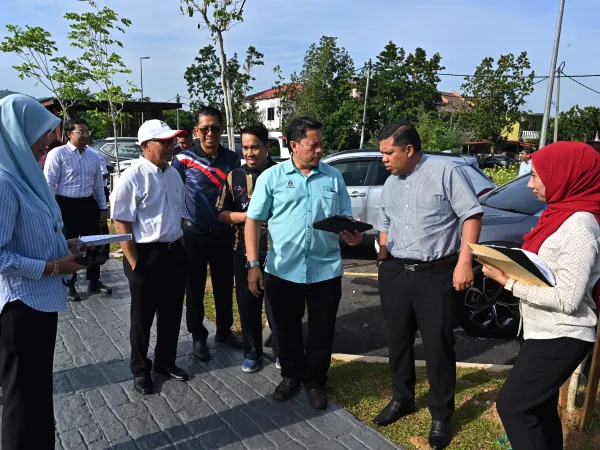  SESI TURUN PADANG PENGURUSAN TERTINGGI MPS 2025