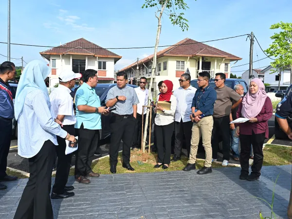  SESI TURUN PADANG PENGURUSAN TERTINGGI MPS 2025