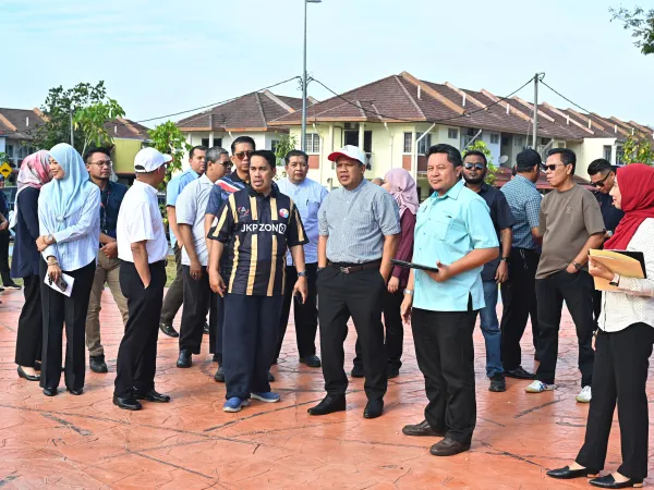  SESI TURUN PADANG PENGURUSAN TERTINGGI MPS 2025