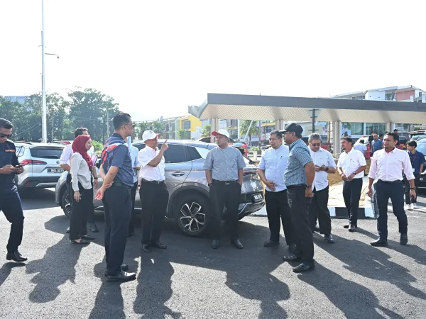  SESI TURUN PADANG PENGURUSAN TERTINGGI MPS 2025