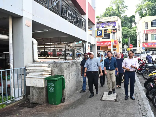  SESI TURUN PADANG PENGURUSAN TERTINGGI MPS 2025