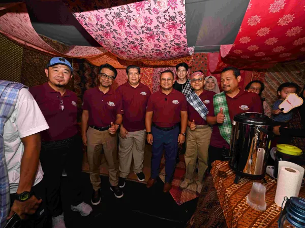 FESTIVAL MAKANAN WARISAN SELANGOR 2025