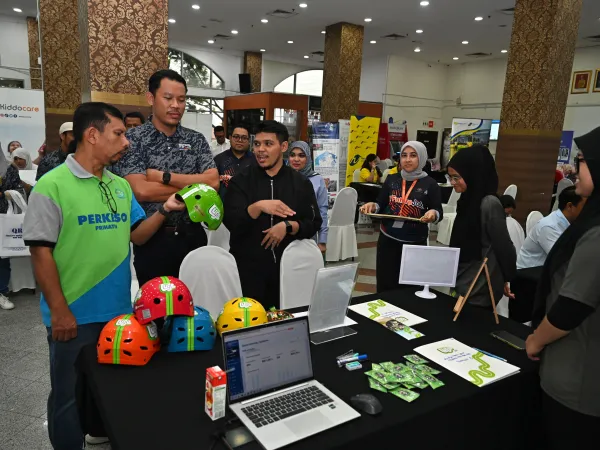 KARNIVAL KERJAYA MYFUTUREJOB DENGAN KERJASAMA (MPS)