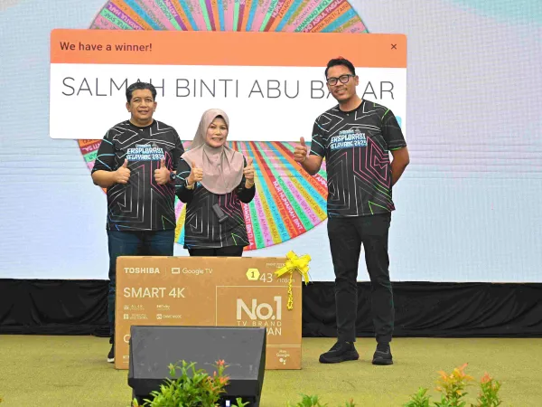 CABARAN  EKSPLORASI SELAYANG 2025
