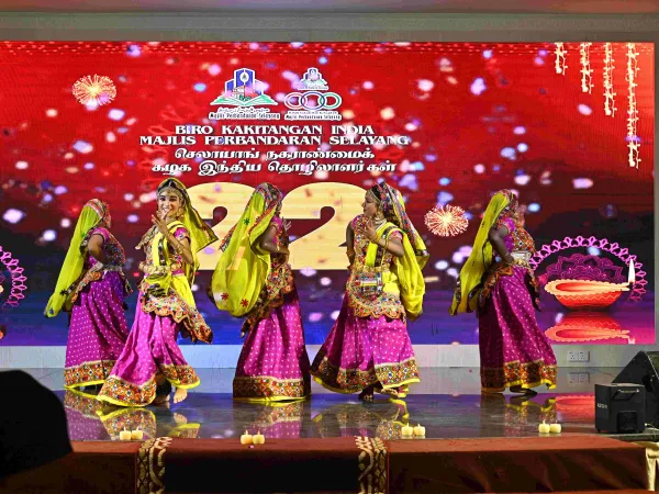 SINARAN DEEPAVALI MPS 2025