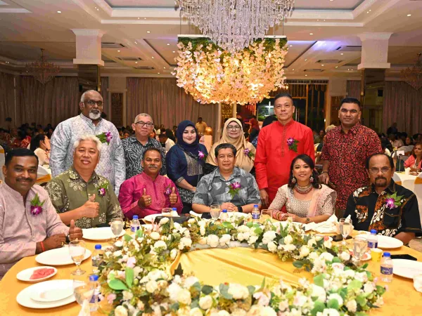 SINARAN DEEPAVALI MPS 2025