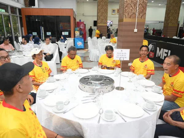 PROGRAM SIRI JELAJAH PUBLISITI THE SULTAN OF SELANGOR'S CUP (TSSC) 2025 PERINGKAT MPS