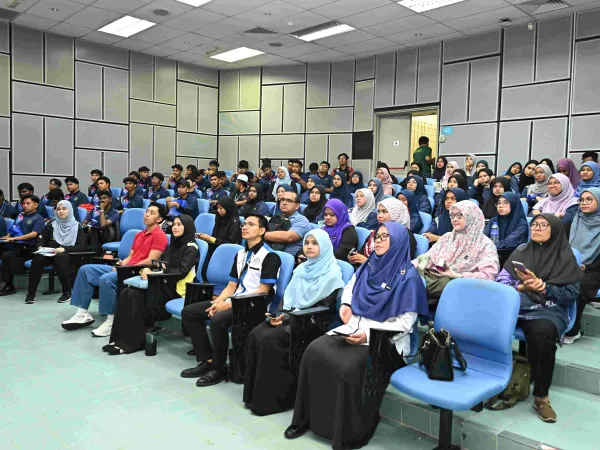 KOMUNITI PENDIDIKAN MPS -UIAM