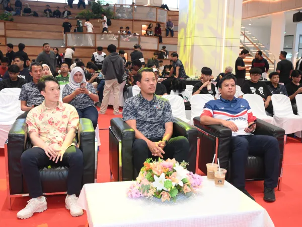 MAJLIS PENUTUP & PENYAMPAIAN HADIAH SELAYANG ESPORTS TOURNAMENT 2025