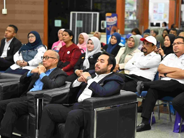 HARI INTEGRITI PERINGKAT MPS 2025